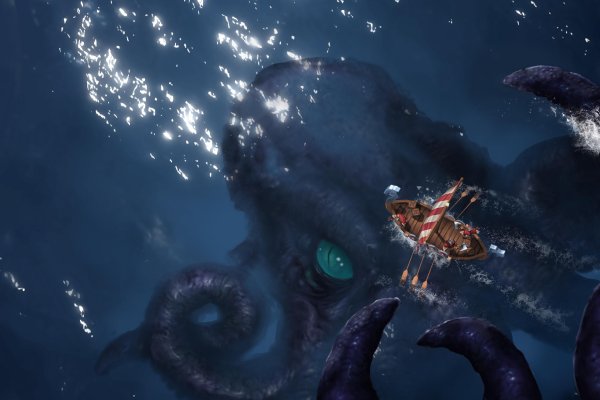 Kraken 2krn vtor run